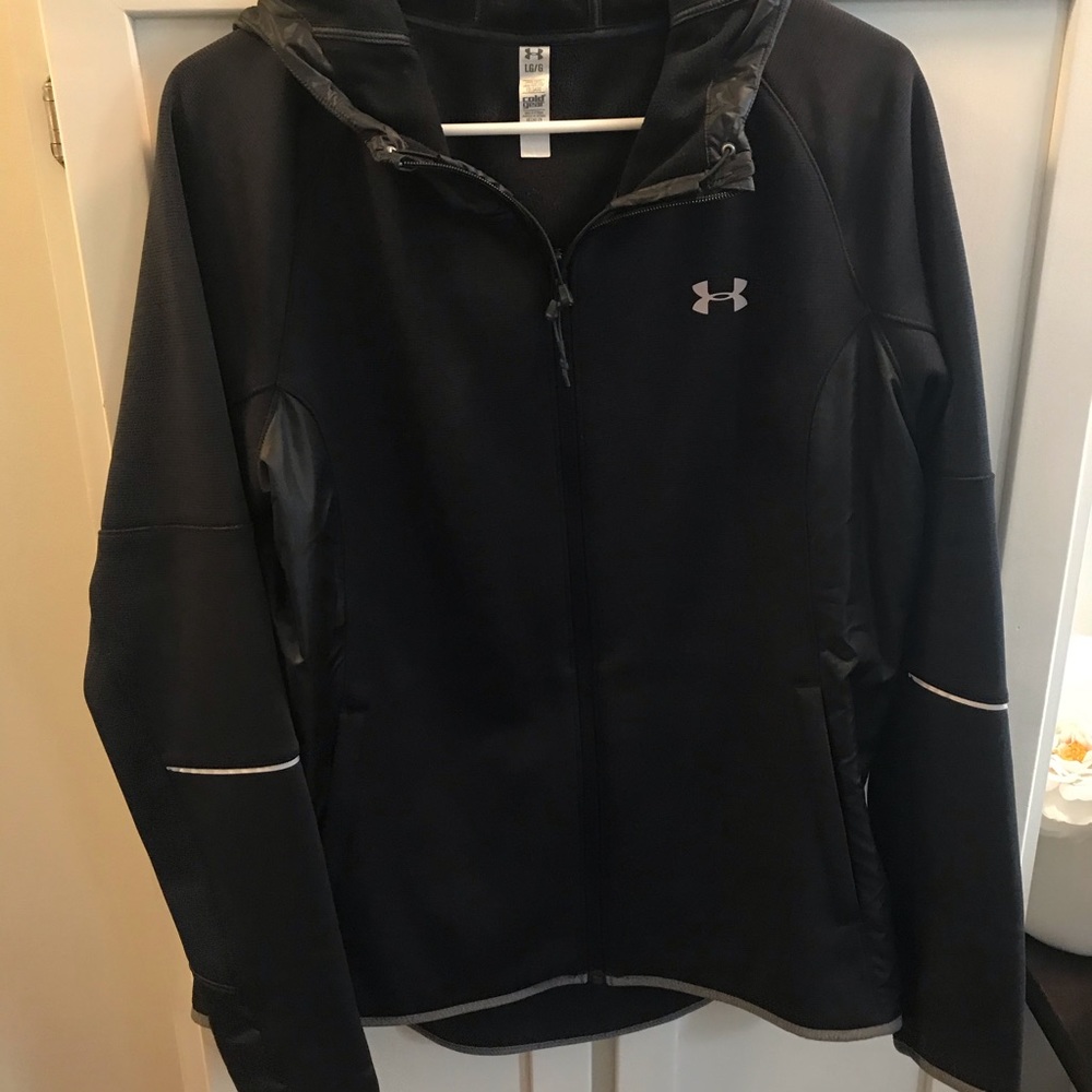 Under Armour Coldgear Fleece Jacket